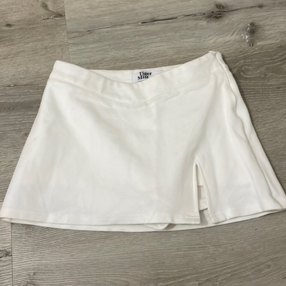 Tiger mist skort xxs - Picture 7 of 8
